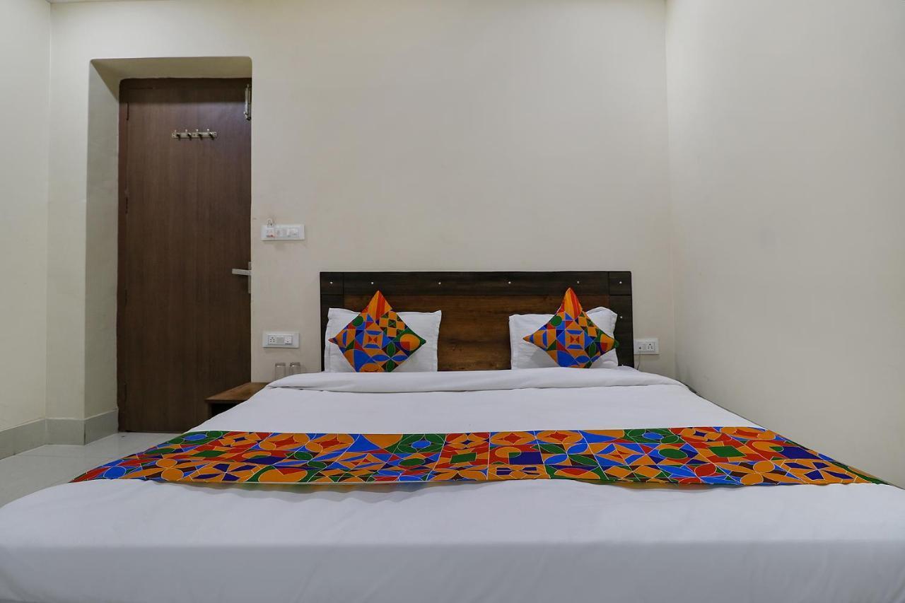 Fabexpress Kartikey Inn Haridwār Exteriér fotografie