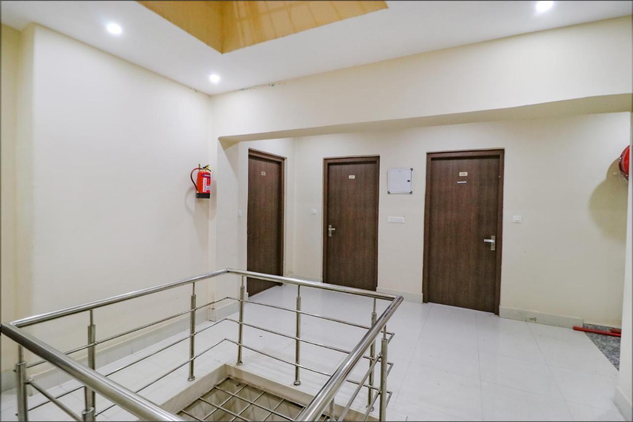 Fabexpress Kartikey Inn Haridwār Exteriér fotografie